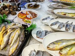 -开海·红岛海鲜虾水饺(石老人店)
