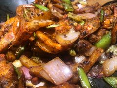 -炭舍干锅(华发商都店)