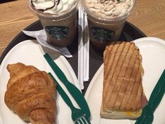 -星巴克(温州银泰大西洋店)