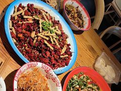 -兔槽江湖菜·重庆璧山兔(水围店)