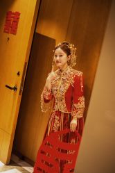 -沐澜婚纱礼服美妆馆(豪润风尚国际店)