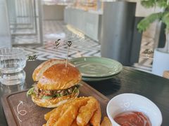 手撕猪肉堡-皇家甜心(昌南店)