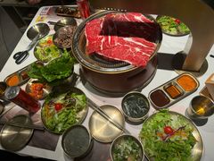 -西塔老太太泥炉烤肉(川沙百联店)