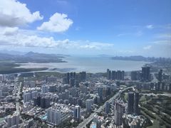 -平安金融中心云际观光层