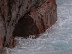 -西岭雪山大飞水景区