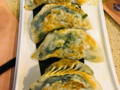 生煎韭菜饺-点都德(北京路贰店)
