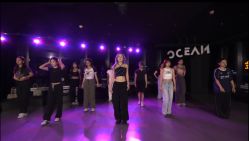 -OCEAN DANCE高空舞蹈室