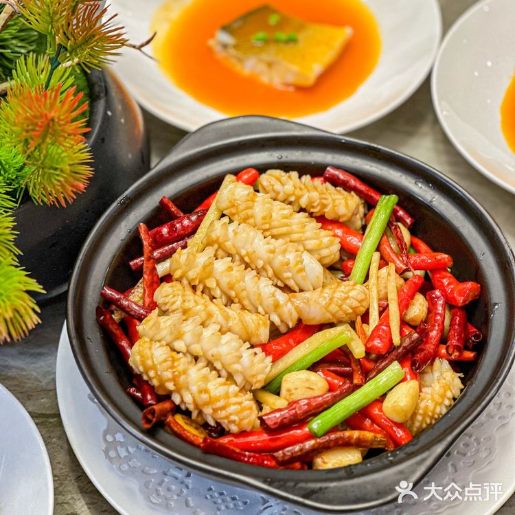 深圳人的待客之道！来这家私房菜就对了