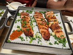 -绿茶餐厅(东莞翔龙天地店)