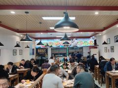 -韩师傅老大同刀削面(北苑路店)