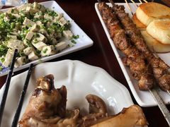 -福寿斋·老北京铜锅涮肉·烧烤(清岚店)