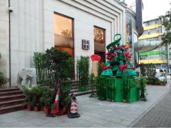 门面-粤豪珠宝(贝丽北路店)