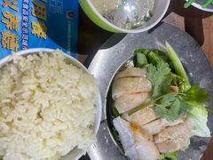 -绿柠食堂(北外滩店)