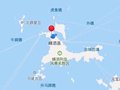 -嵊泗基湖沙滩