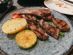 -长沙北辰洲际酒店-兰调全日餐厅