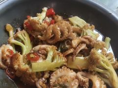 -煎饼卷大葱·非遗传承·潍坊菜(十笏园店)