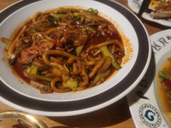 -胖老汉椒麻鸡清真新疆菜(西御街店)