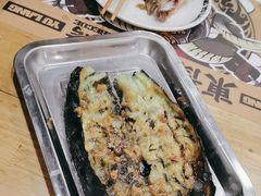 -東豫狼鲜货烧烤. 碳火烤鱼. 小龙虾(上海首店)