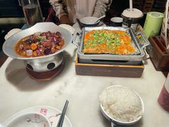 -绿茶餐厅(财富购物中心店)