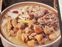 -土连锅·现熬养生汤锅(梁家巷店)