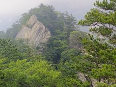 -罗田天堂寨风景区