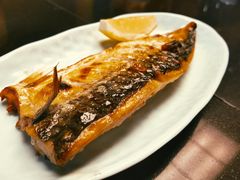 盐烤青花鱼-伊藤ITO(侨福芳草地购物中心店)