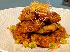 -扬州香格里拉·香宫中餐厅