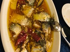 -马勒别墅·中餐厅