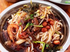 牛肉腌粉-灵山卢梅燕粉店
