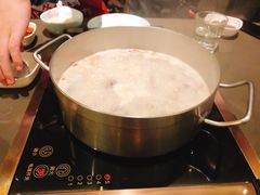 -捞王锅物料理(上海世茂广场店)