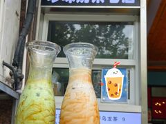 -Me&Joe意大利面·珍珠奶茶(鲁班路店)