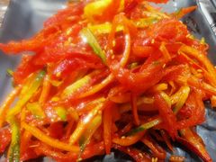 -啊美丽炭火烤肉(滑翔一店)