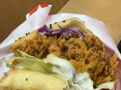 -塔斯汀中国汉堡(渝北康庄美地店)