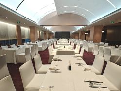 -凯宾斯基饭店·宴会厅