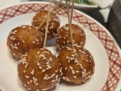 糖油果子-马旺子酒楼