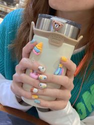 -JustNail甲思美甲