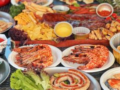 -潭柘厚院&山顶烤肉(潭柘寺店)