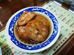 桂花糯米藕-粗茶淡饭(东关街店)