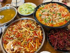 -邱金小炒·30 年盐帮江湖菜(自贡店)