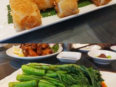 白灼靓菜心-新海利(北岭店)
