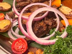 -龟兹KUCINA·新疆菜(前滩L+PLAZA店)