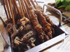 -老徐烧烤涮肚(交道口店)