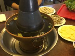 鲜羊肉-前门张记涮肉(前门店)