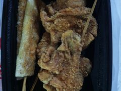 -彭浦小玲炸鸡腿(延长路上海大学店)