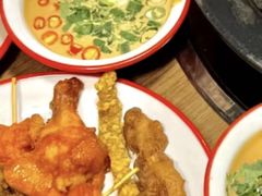 -言玖鲜火锅串串披萨自助(益田假日店)