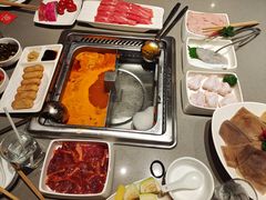 -海底捞火锅(万达广场店)