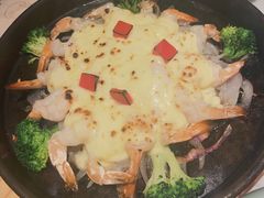 -雀蓝川菜(奥体广场店)