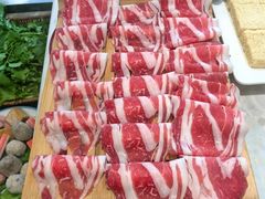 -老长春果木炭涮羊肉(东田·青年城店)