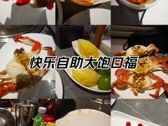 -一方渔歌蒸汽海鲜自助(文化路万达广场店)