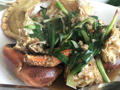 白胡椒蟹-无招牌海鲜餐厅(克拉码头店)